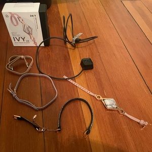 Ivy HR Activity Tracker